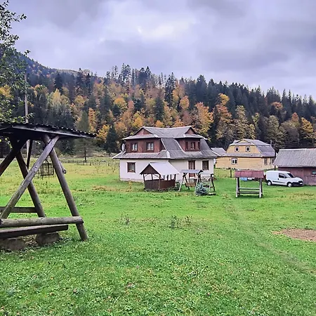 Maison d'hôtes Na Hutori