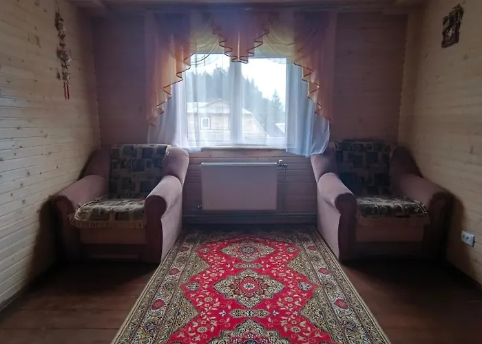 Konukevi Na Hutori