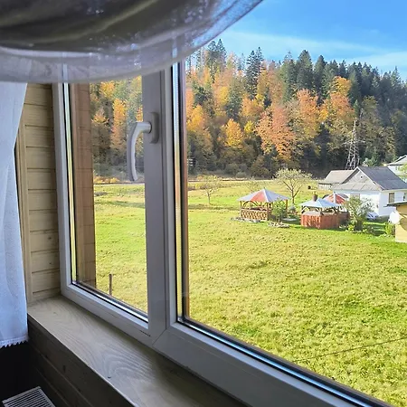 Guest house Na Hutori Tatariv