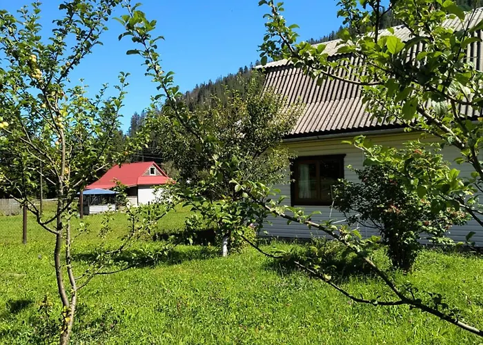 Na Hutori Vendégház 3*