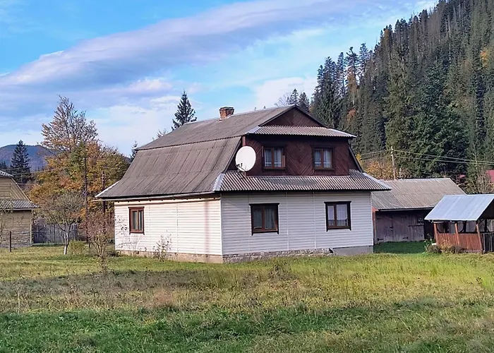 Na Hutori Vendégház