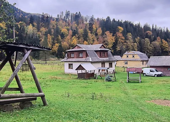 Vendégház Na Hutori