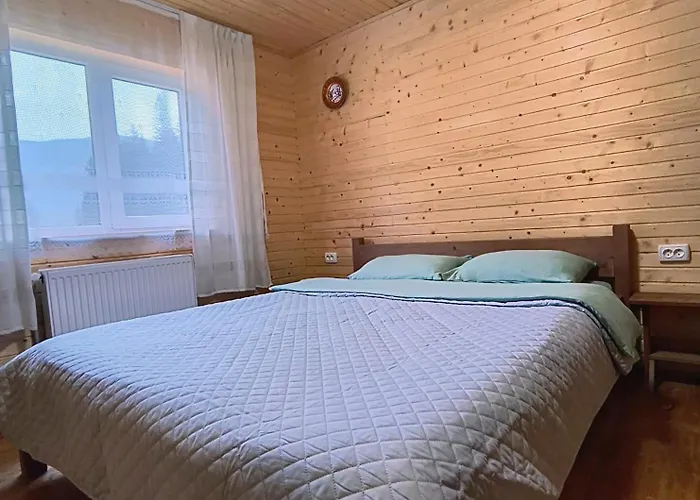 Na Hutori Vendégház 3*
