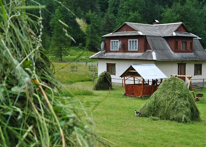 Na Hutori Vendégház